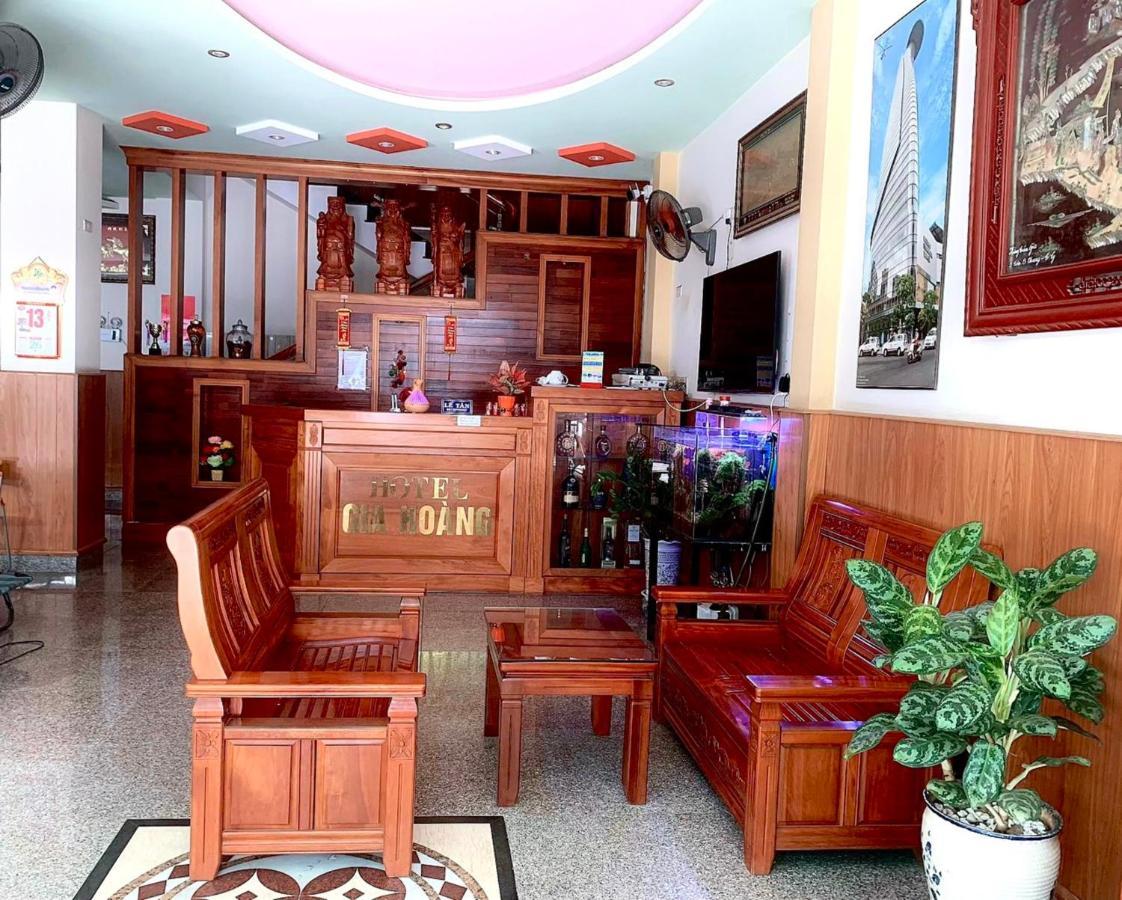 Gia Hoang Hotel Quy Nhơn Ngoại thất bức ảnh