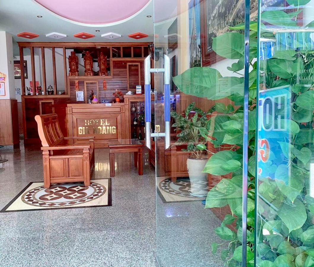 Gia Hoang Hotel Quy Nhơn Ngoại thất bức ảnh