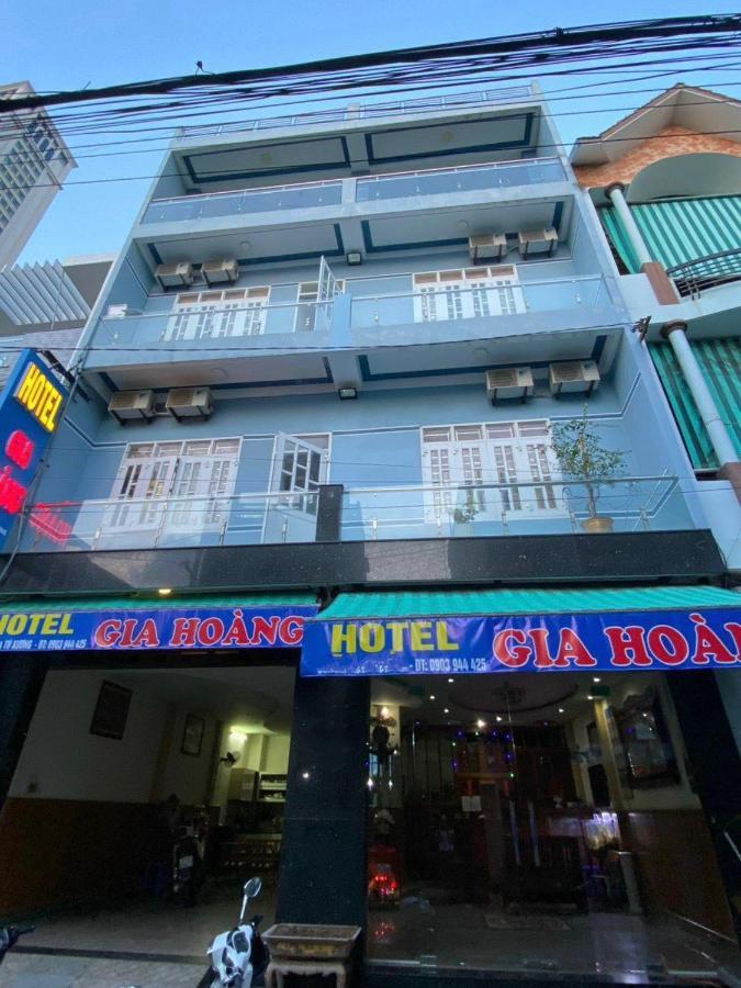 Gia Hoang Hotel Quy Nhơn Ngoại thất bức ảnh