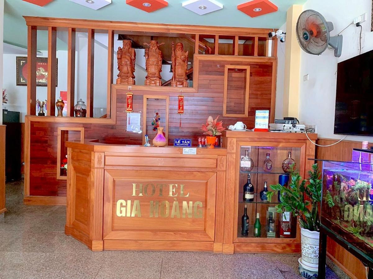 Gia Hoang Hotel Quy Nhơn Ngoại thất bức ảnh