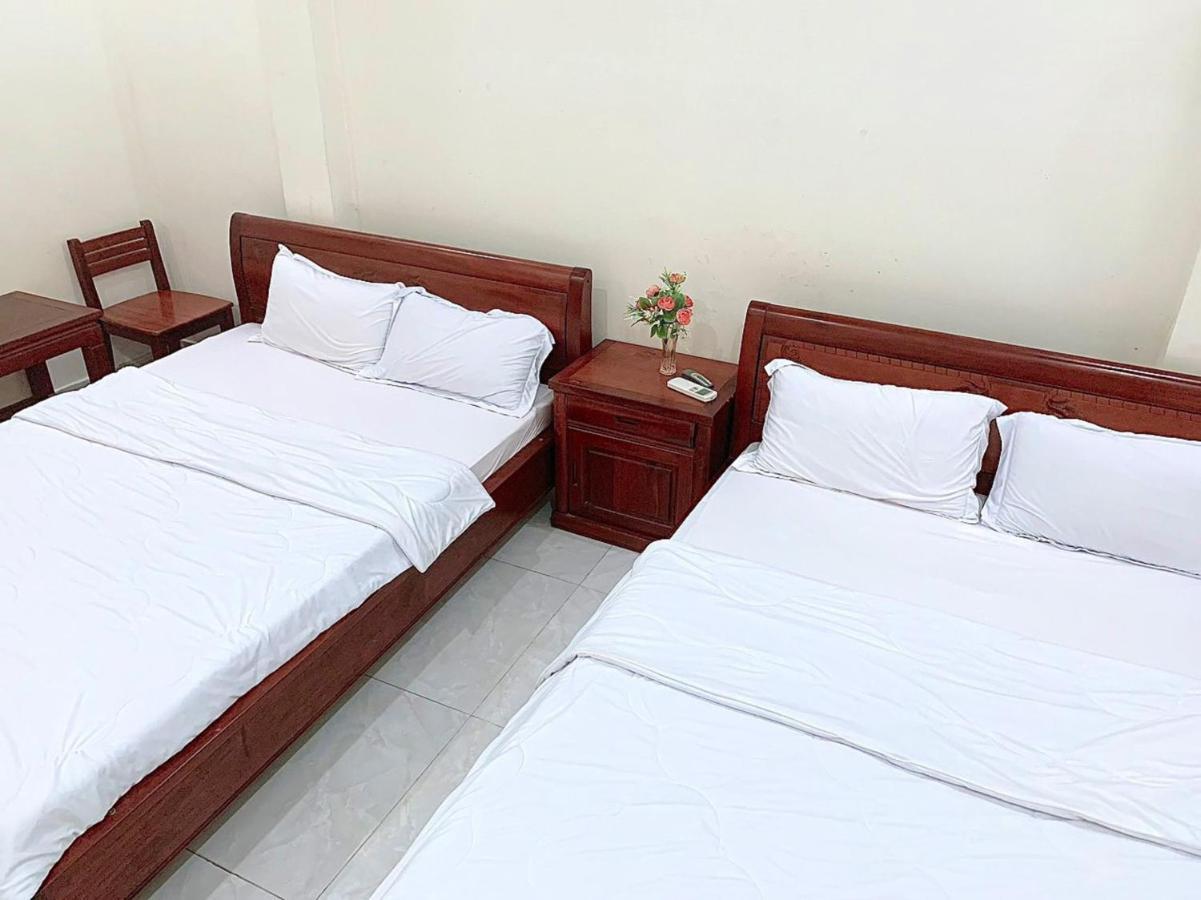 Gia Hoang Hotel Quy Nhơn Ngoại thất bức ảnh