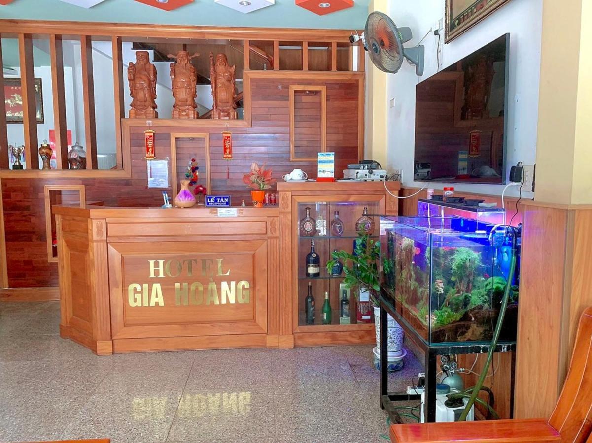 Gia Hoang Hotel Quy Nhơn Ngoại thất bức ảnh