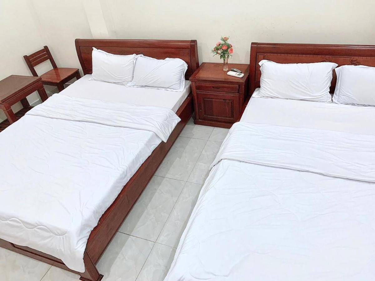 Gia Hoang Hotel Quy Nhơn Ngoại thất bức ảnh